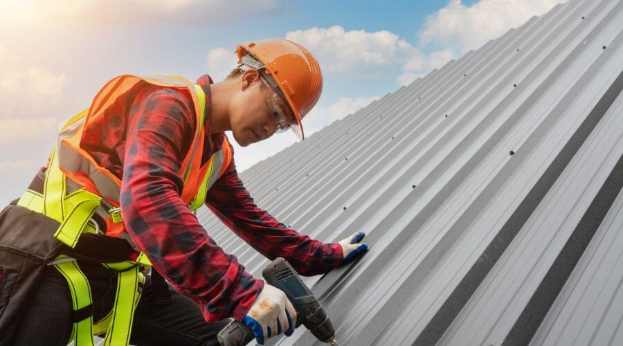 GAF certified roofer in Vandalia, OH